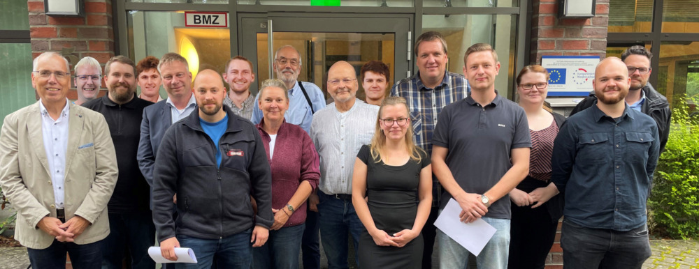 Metall Akademie Niedersachsen Abschluss 2024 SFM