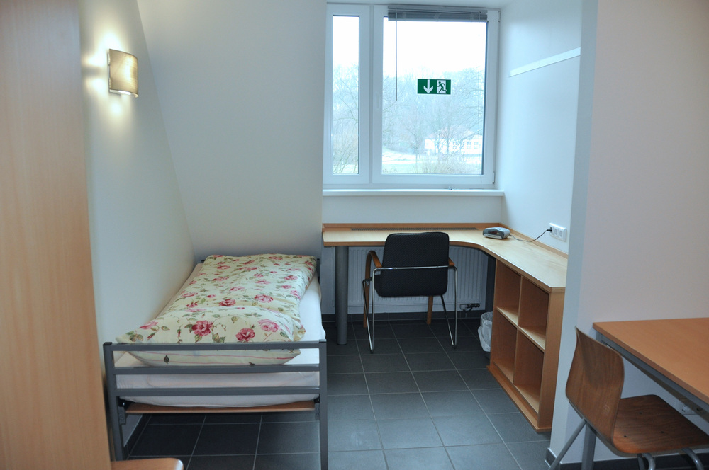 Zimmer Internat Metall Akademie Niedersachsen