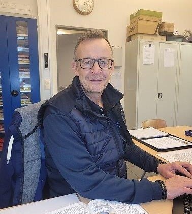 Fachlehrer Hartwig Gennen Metall Akademie Metallbau