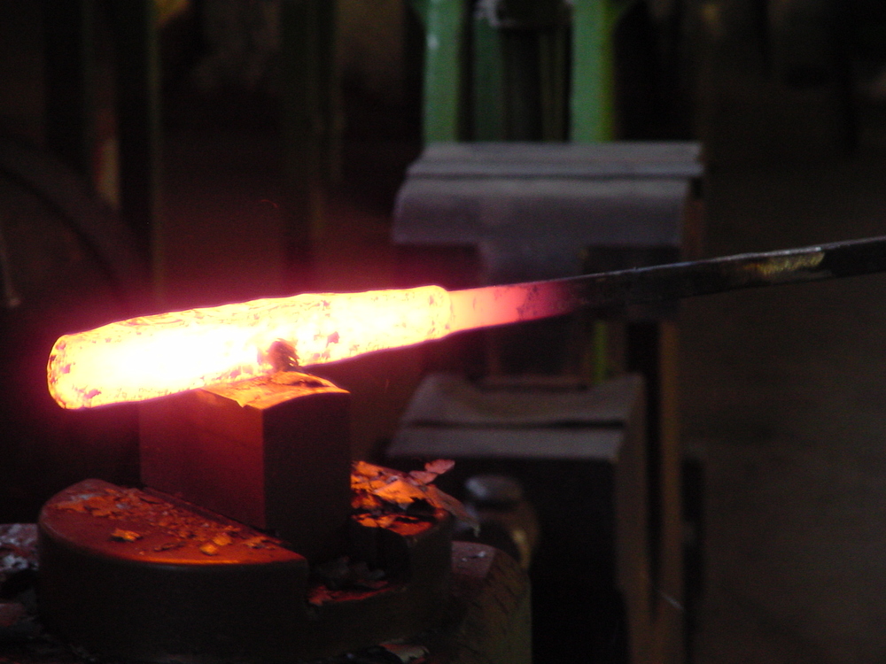 Metall Akademie Niedersachsen Schmieden