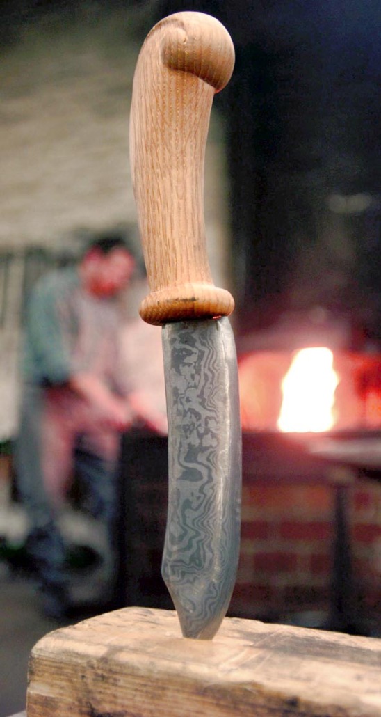 Metall Akademie Niedersachsen Messer