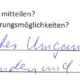 Positive Teilnehmerbewertung